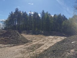 Prace ziemne